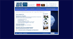 Desktop Screenshot of jd-rep.com