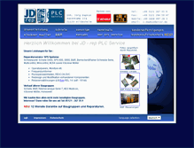 Tablet Screenshot of jd-rep.com